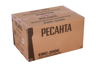 Культиватор электрический Ресанта ЕМС-2000