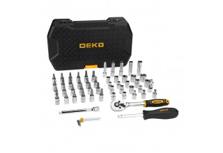 Набор инструмента для авто DEKO DKMT57 SET 57