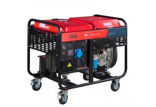 Генератор дизельный FUBAG DS 12000 A ES