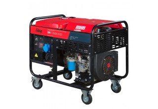 Генератор дизельный FUBAG DS 12000 A ES