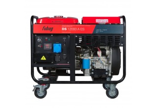 Генератор дизельный FUBAG DS 12000 A ES