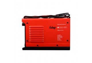 Инвертор сварочный FUBAG IR 220 V. R. D.