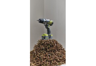 Ударная дрель-шуруповерт RYOBI R18PDBL-0 (без батареи) система ONE +