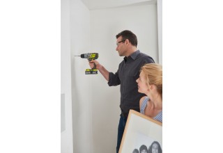 Ударная дрель-шуруповерт RYOBI R18PDBL-0 (без батареи) система ONE +