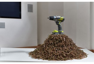 Ударная дрель-шуруповерт RYOBI R18PDBL-0 (без батареи) система ONE +