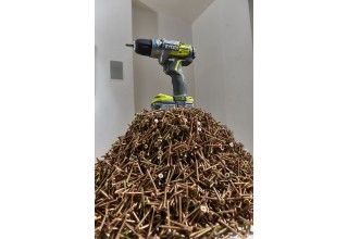 Ударная дрель-шуруповерт RYOBI R18PDBL-0 (без батареи) система ONE +