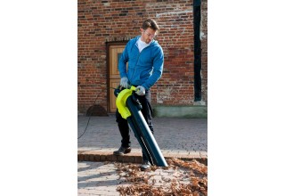 Воздуходувка-пылесос электрическая RYOBI RBV3000CESV