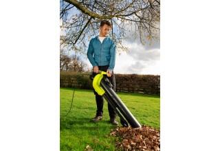 Воздуходувка-пылесос электрическая RYOBI RBV3000CESV
