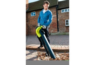 Воздуходувка-пылесос электрическая RYOBI RBV3000CESV