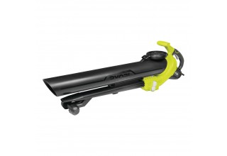 Воздуходувка-пылесос электрическая RYOBI RBV3000CESV