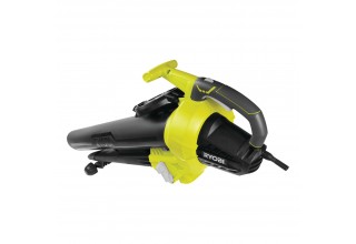 Воздуходувка-пылесос электрическая RYOBI RBV3000CESV