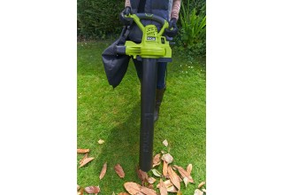 Воздуходувка-пылесос электрическая RYOBI RBV3000CSV