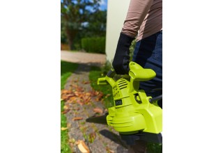 Воздуходувка-пылесос электрическая RYOBI RBV3000CSV