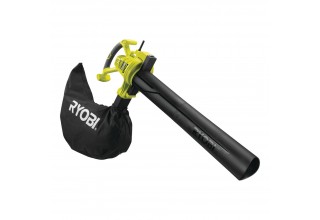 Воздуходувка-пылесос электрическая RYOBI RBV3000CSV