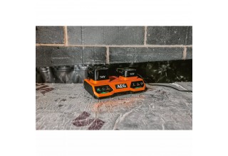 Зарядное устройство AEG BL18C2