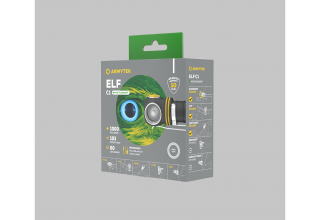 Фонарь Armytek ELF C1 MICRO-USB Белый