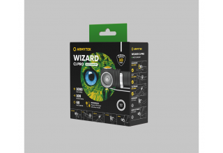 Фонарь Armytek Wizard C1 Pro Magnet USB Белый