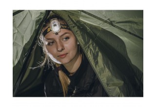 Фонарь Armytek Crystal Серый