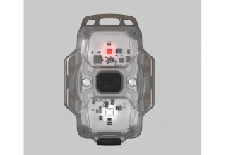 Фонарь Armytek Crystal Серый