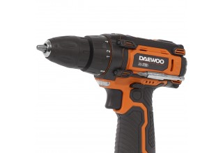 Дрель-шуруповерт аккумуляторная DAEWOO DAA 1210Li
