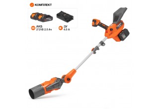 Воздуходувка аккумуляторная DAEWOO DABL 7042Li SET