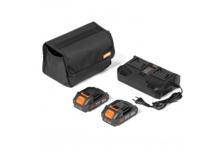 Воздуходувка аккумуляторная DAEWOO DABL 7042Li SET