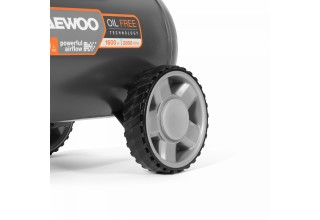 Компрессор безмасляный DAEWOO DAC 250SS