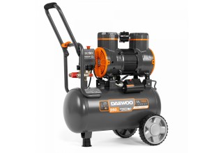 Компрессор безмасляный DAEWOO DAC 250SS
