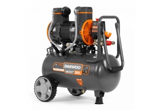 Компрессор безмасляный DAEWOO DAC 250SS
