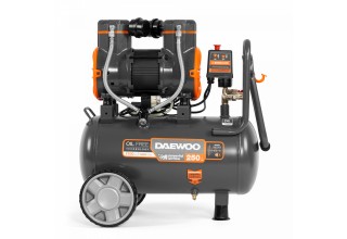 Компрессор безмасляный DAEWOO DAC 250SS