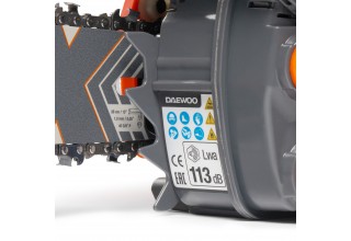 Пила цепная бензиновая DAEWOO DACS 2500