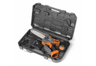 Пила цепная аккумуляторная DAEWOO DACS 821Li SET