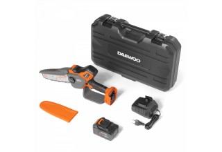 Пила цепная аккумуляторная DAEWOO DACS 821Li SET