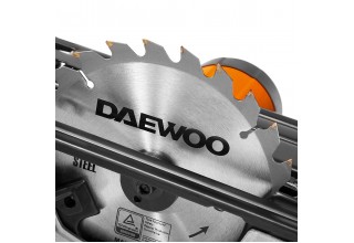 Пила циркулярная DAEWOO DAS1500-190
