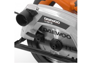 Пила циркулярная DAEWOO DAS1500-190