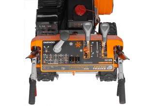 Снегоуборщик бензиновый DAEWOO DAST 1370 (LCT)