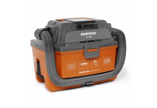 Пылесос строительный аккумуляторный DAEWOO DAVC 1621Li SET