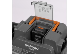 Пылесос строительный аккумуляторный DAEWOO DAVC 1621Li SET