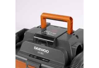 Пылесос строительный аккумуляторный DAEWOO DAVC 1621Li SET