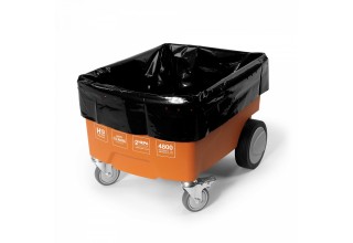 Пылесос строительный DAEWOO DAVC 4000SD