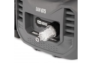Мойка высокого давления DAEWOO DAW 675 FULL CONTROL