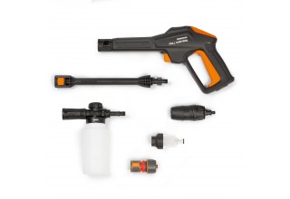 Мойка высокого давления DAEWOO DAW 675 FULL CONTROL