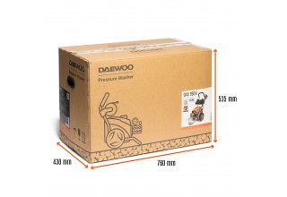 Мойка высокого давления DAEWOO DAW 950W