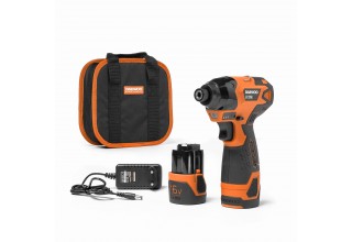 Винтоверт аккумуляторный DAEWOO DAX 2016Li SET