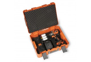 Гайковерт аккумуляторный DAEWOO DAX 6021Li SET