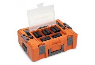 Гайковерт аккумуляторный DAEWOO DAX 6021Li SET