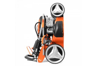 Газонокосилка бензиновая самоходная DAEWOO DLM 5500SVE