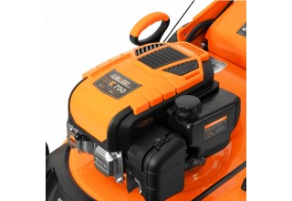 Газонокосилка бензиновая самоходная DAEWOO DLM 5500SVE
