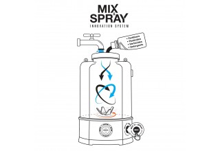 Опрыскиватель аккумуляторный DAEWOO DSA 7Li MIX