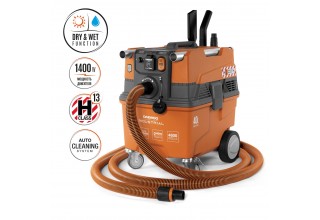 Пылесос строительный DAEWOO DAVC 4000SD